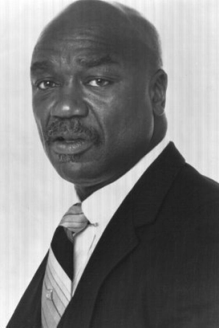 Tony Burton Greater Flint Afro-American Sports Hall of Fame